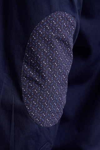 Chemise regular Pop 50 - Bleu marine