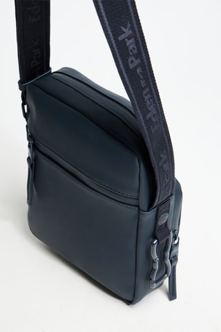 Sac bandoulière - Bleu marine