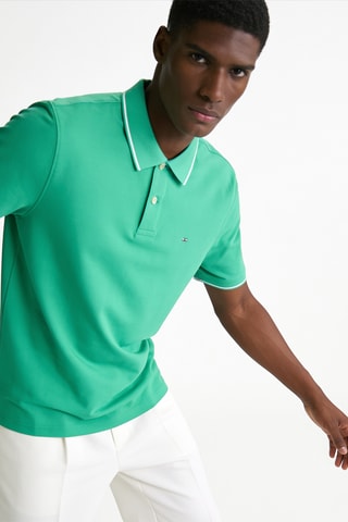 Polo Pique - Vert