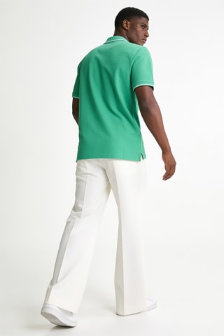 Polo Pique - Vert