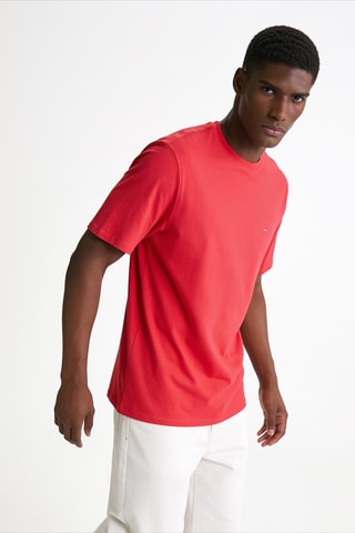 T-shirt French Flair - Rouge
