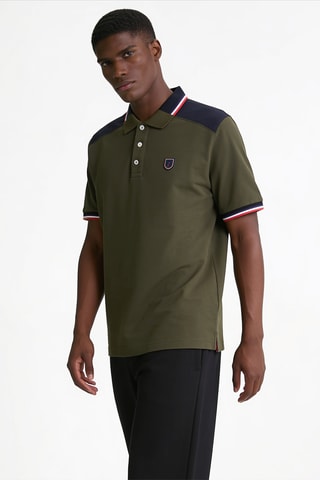 Polo Chiquenaude - Kaki