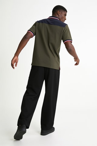 Polo Chiquenaude - Kaki