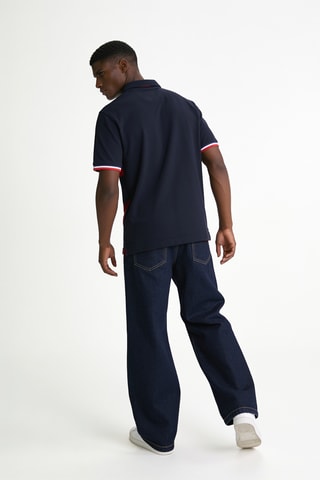 Polo Planchot - Bleu marine