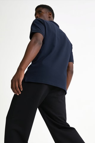 Polo - Bleu marine