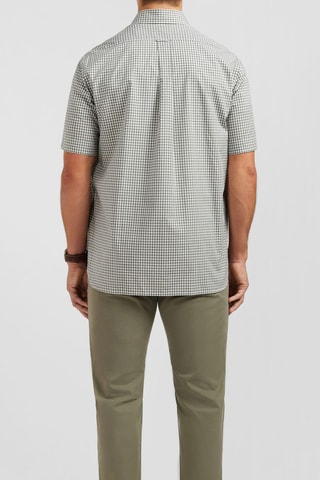 Chemise Favori Vichy - Vert