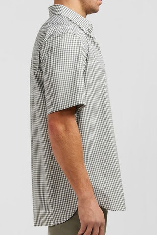 Chemise Favori Vichy - Vert