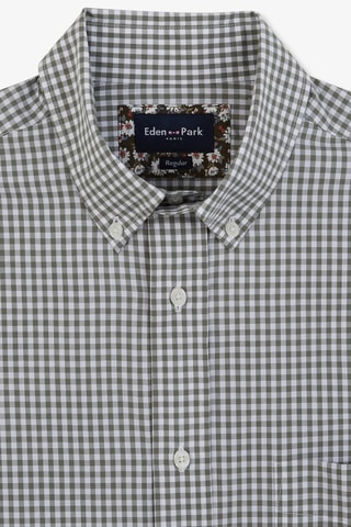 Chemise Favori Vichy - Vert