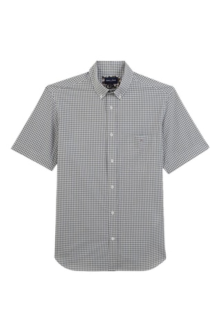 Chemise Favori Vichy - Vert
