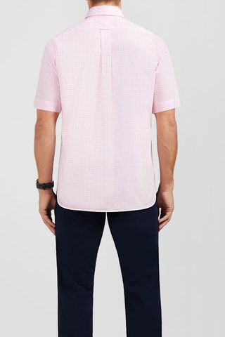 Chemise Favori Vichy - Rose
