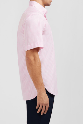 Chemise Favori Vichy - Rose