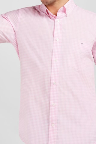 Chemise Favori Vichy - Rose