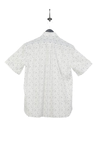 Chemise Pop 60 - Blanc
