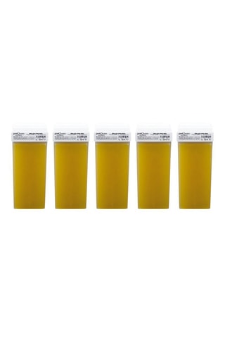 5 cires pour rouleau d'épilation - 5 x 100 g