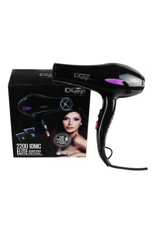 Sèche-cheveux - Ion Elite - 2200 W