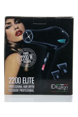 Sèche-cheveux - Ion Elite - 2200 W