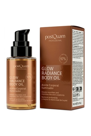 Huile corporelle illuminatrice - 100 ml