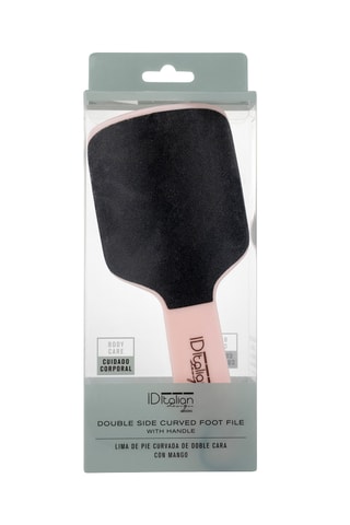 Lime incurvée pour pieds