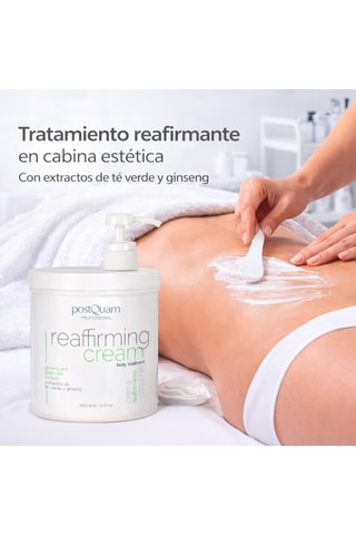 Crème raffermissante - Tout type de peau - 1 l