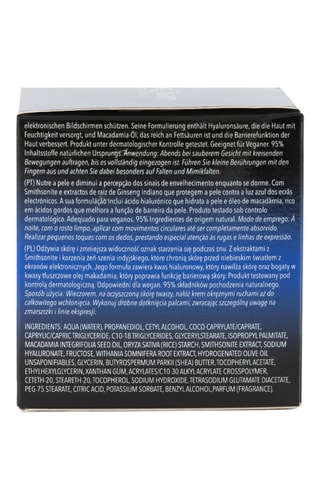 Crème régénérante de nuit - Visage - 50 ml