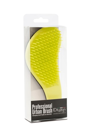 Brosse à picots "0 noeud" Urban brush - Cheveux fragiles