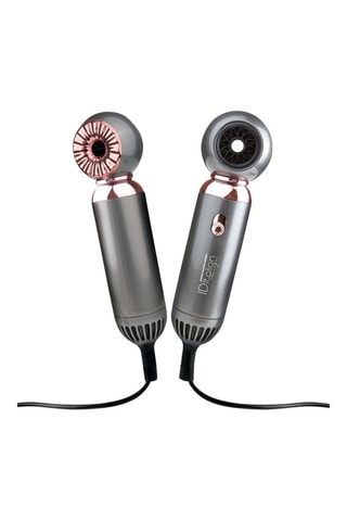 Sèche-cheveux Ionique - Chic Voyager - Blanc - 2200 W