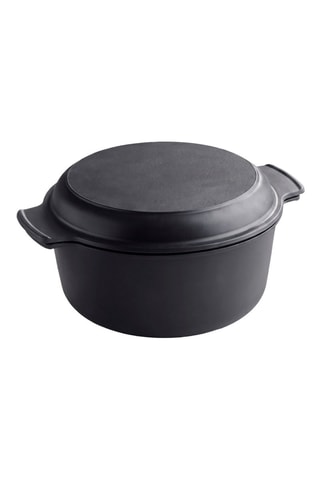 Casserole en fonte - 26 cm