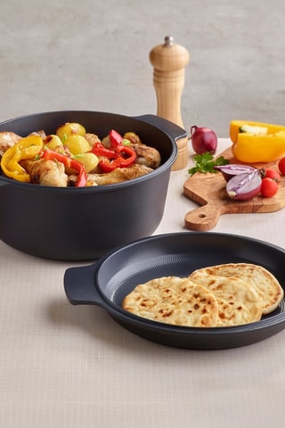 Casserole en fonte - 26 cm