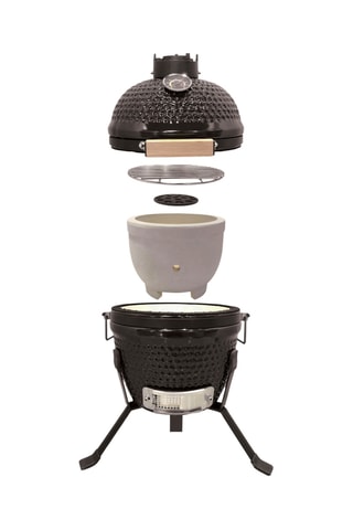 Barbecue Mini Kamado Grill en céramique