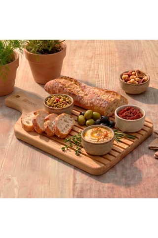 Planche à découper en bambou