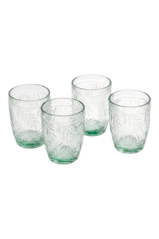 4 verres à eau Oasis - 300 ml
