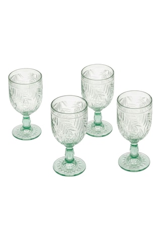 4 verres à vin - 325 ml