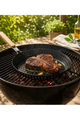 Panier à barbecue Grill