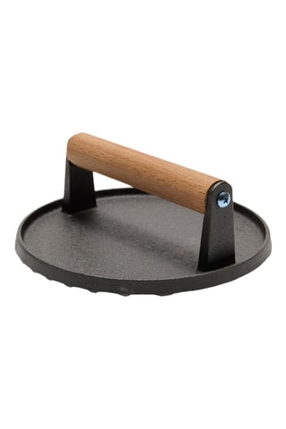 Presse à hamburger pour barbecue Grill - 17 x 7 cm