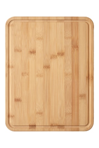 Planche à découper en bambou