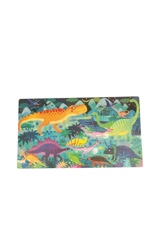Puzzle Age des Dinosaures - 104 pièces - Dès 3 ans