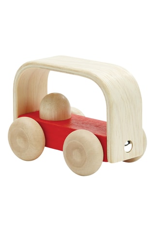 Voiture pour tout-petits en bois - Dès 1 an