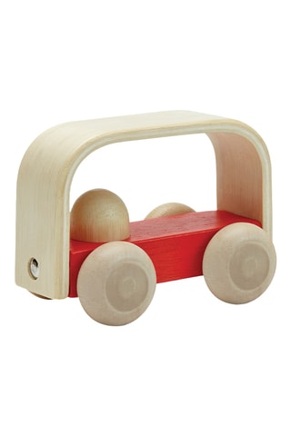 Voiture pour tout-petits en bois - Dès 1 an