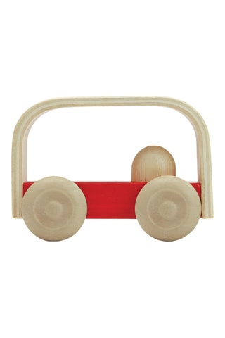 Voiture pour tout-petits en bois - Dès 1 an