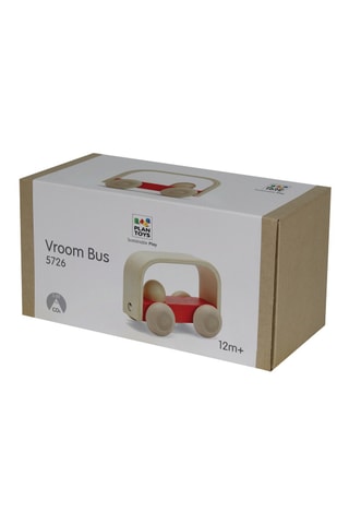 Voiture pour tout-petits en bois - Dès 1 an