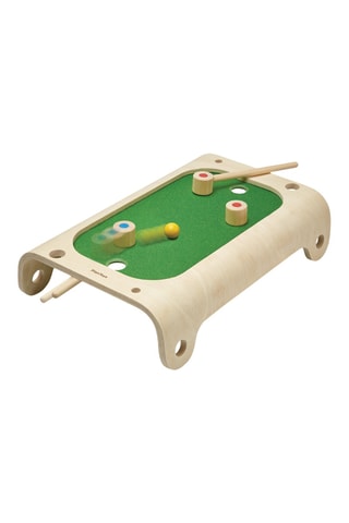 Jeu de plateau magnétique en bois - 5 pièces - Dès 3 ans