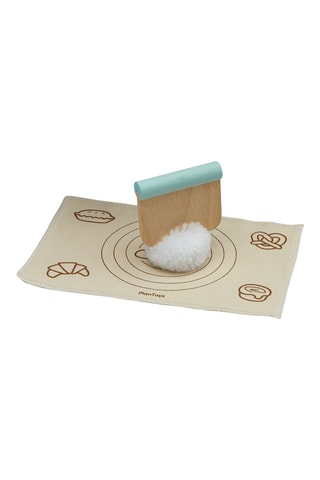 Atelier de préparation de pain en bois - 9 pièces - 2 ans
