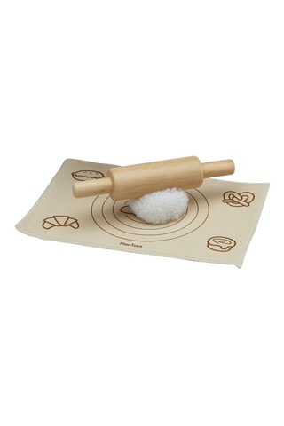 Atelier de préparation de pain en bois - 9 pièces - 2 ans