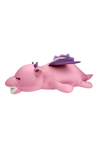 Peluche Nemu Nemu Dragona Le Dragon Rose - Dès la naissance