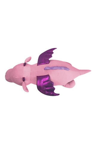 Peluche Nemu Nemu Dragona Le Dragon Rose - Dès la naissance