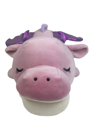 Peluche Nemu Nemu Dragona Le Dragon Rose - Dès la naissance