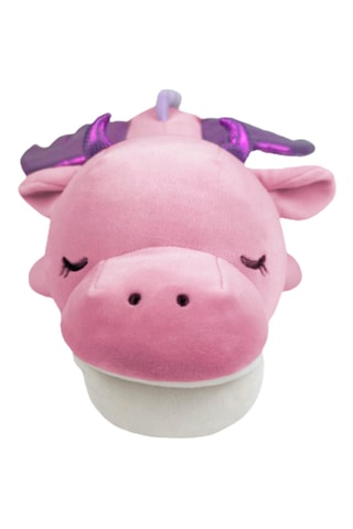 Peluche Nemu Nemu Dragona Le Dragon Rose - Dès la naissance