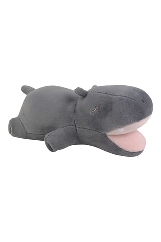 Peluche Nemu Nemu Hippo l'Hippopotame - Dès la naissance