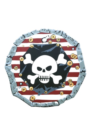 Bouclier de Pirate Pavillon Rouge - Dès 3 ans