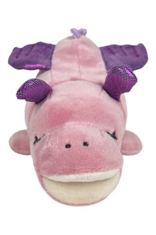 Peluche Nemu Nemu Dragona Le Dragon Rose - Dès la naissance
